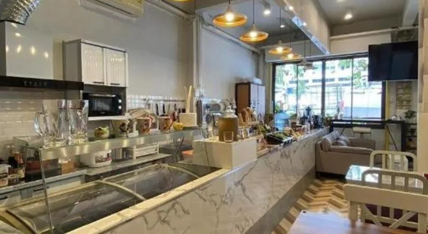 OYO 480 Lemon Siam Hostel