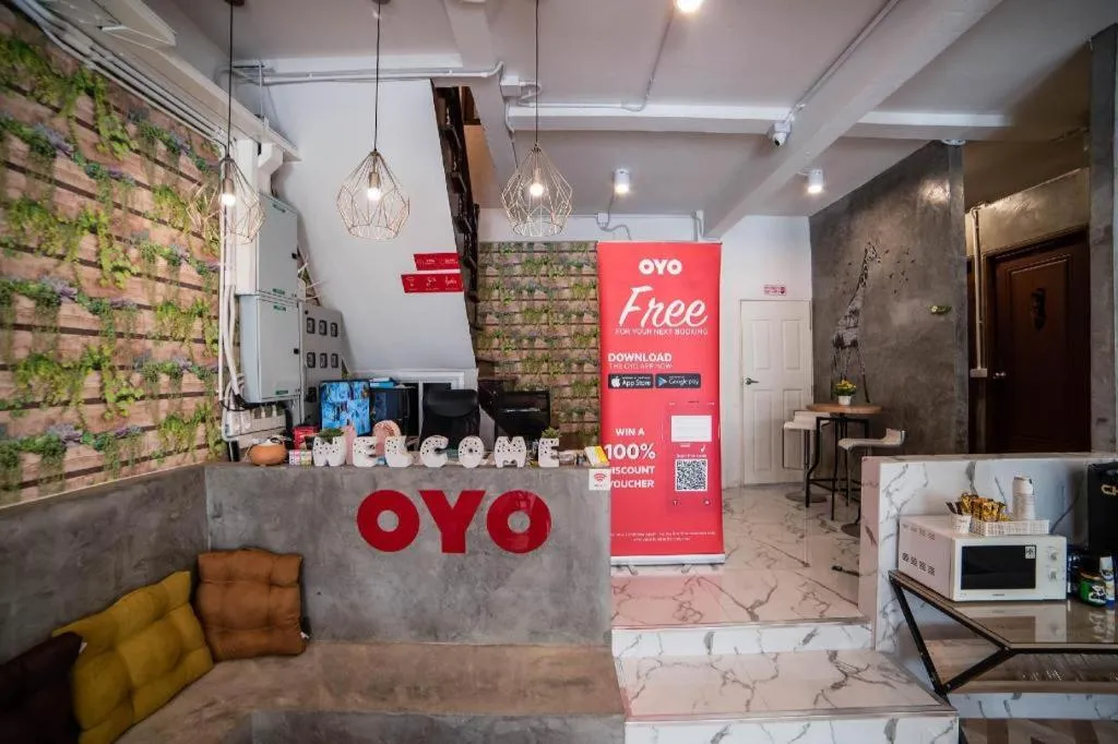 OYO 480 Lemon Siam Hostel