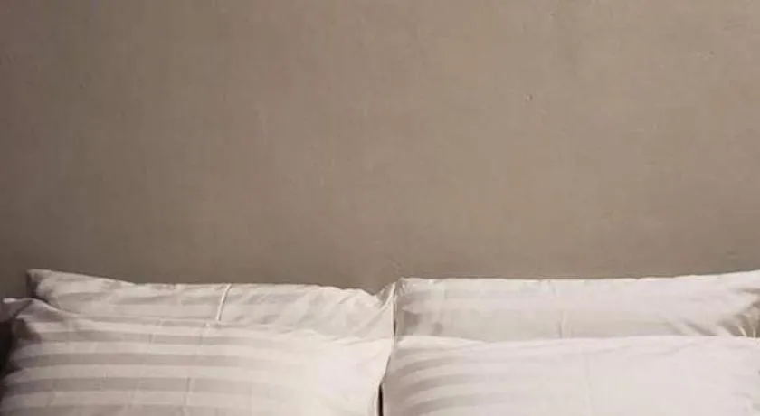 Bed in OYO 480 Lemon Siam Hostel