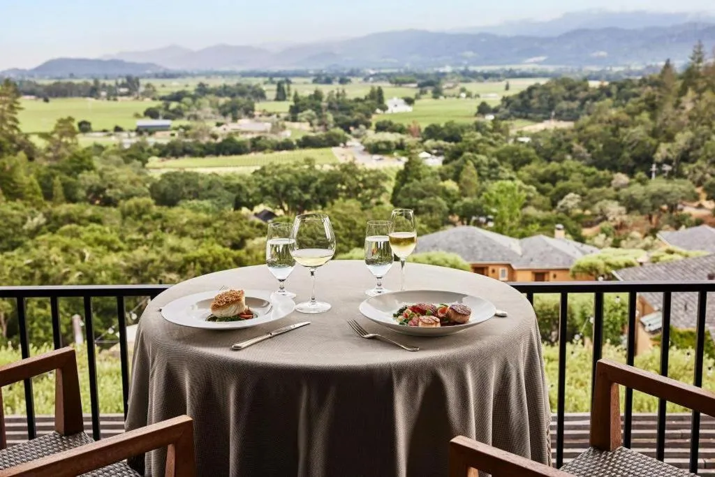 Auberge du Soleil, An Auberge Resort