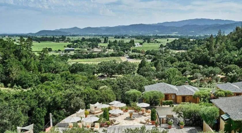 Auberge du Soleil, An Auberge Resort