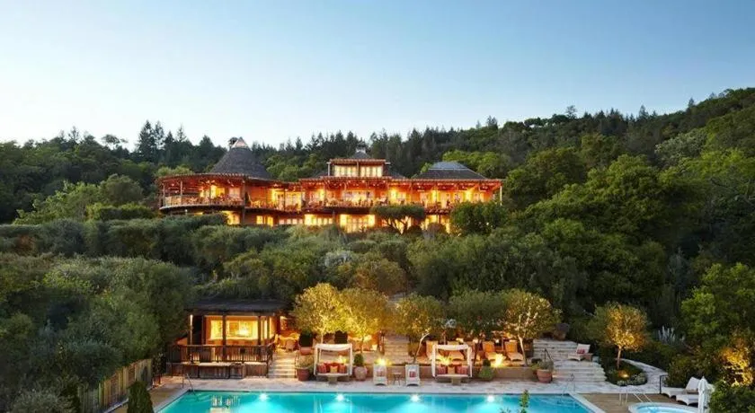 Auberge du Soleil, An Auberge Resort