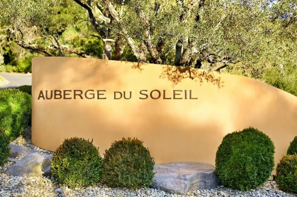 Auberge du Soleil, An Auberge Resort