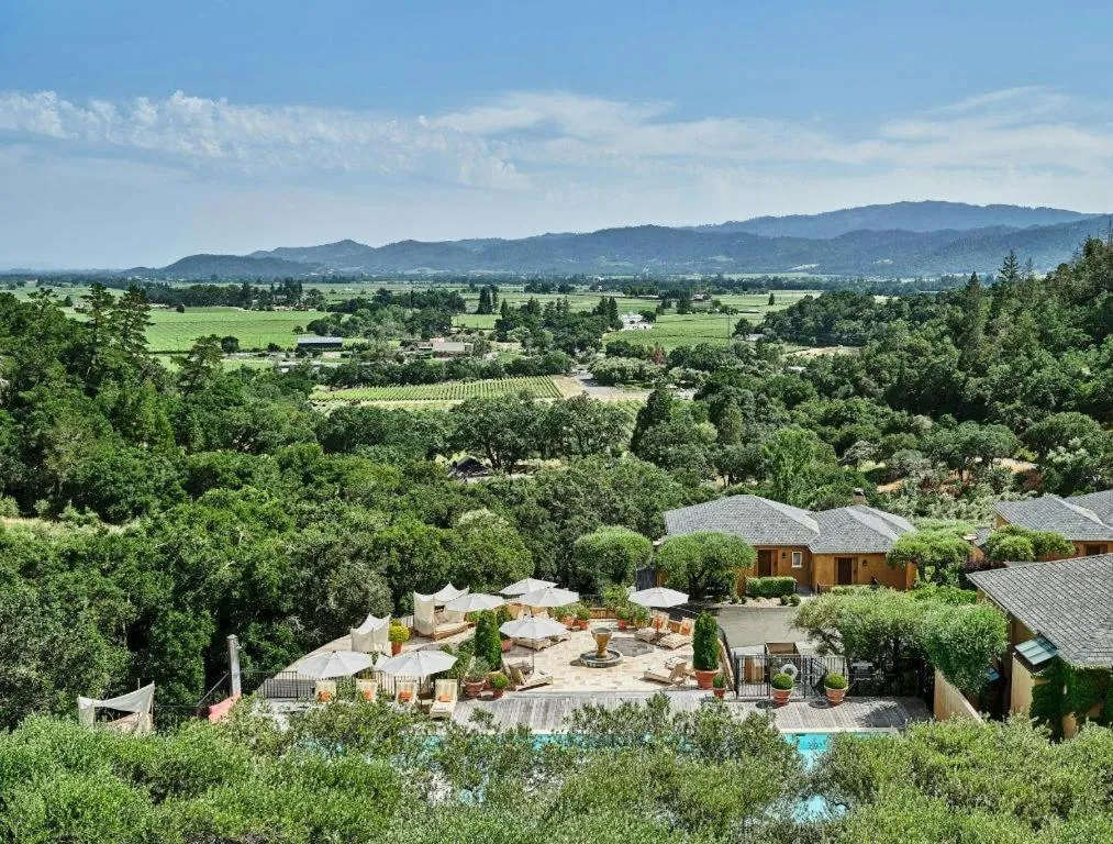 Auberge du Soleil, An Auberge Resort