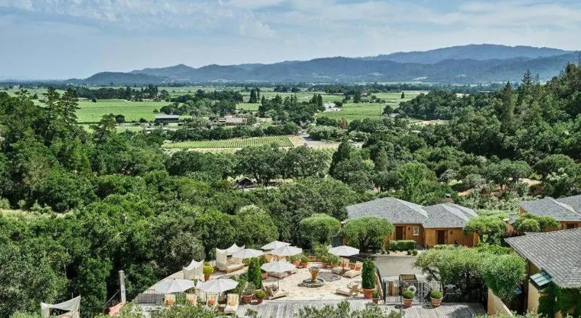 Auberge du Soleil, An Auberge Resort