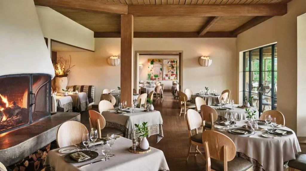 Auberge du Soleil, An Auberge Resort