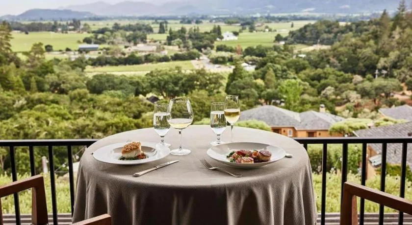 Auberge du Soleil, An Auberge Resort