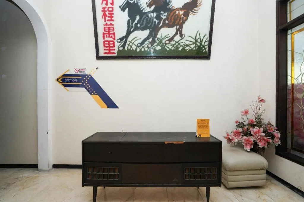 SPOT ON 2483 Salju Korea Car Wash