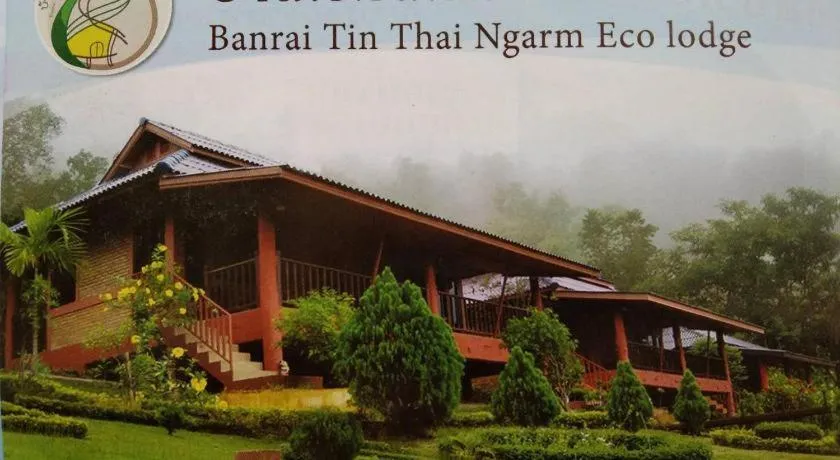 Ban Rai Tin Thai Ngarm Eco Lodge