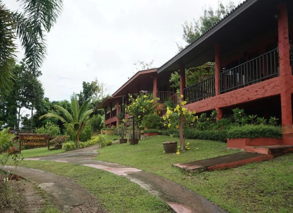 Ban Rai Tin Thai Ngarm Eco Lodge