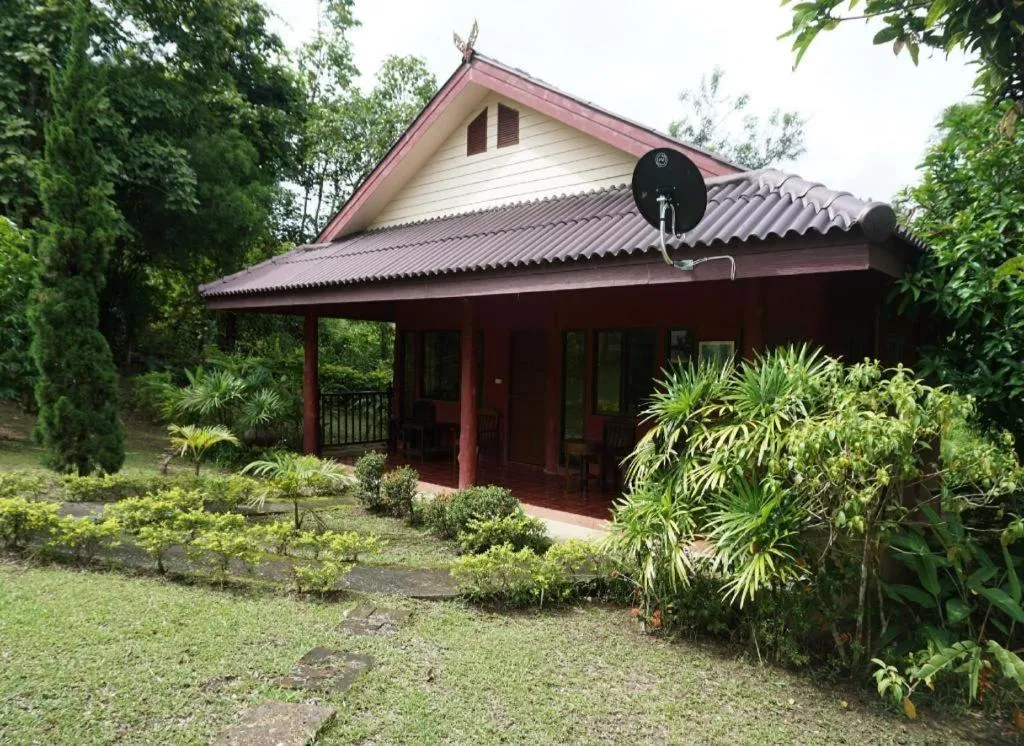 Ban Rai Tin Thai Ngarm Eco Lodge