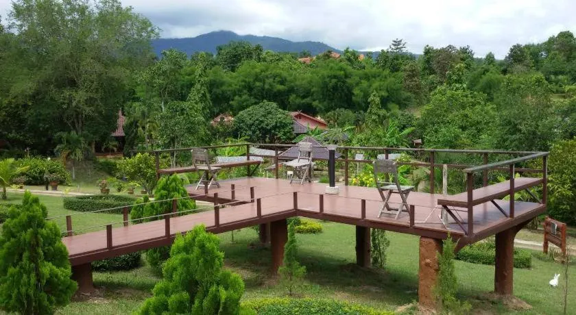 Ban Rai Tin Thai Ngarm Eco Lodge