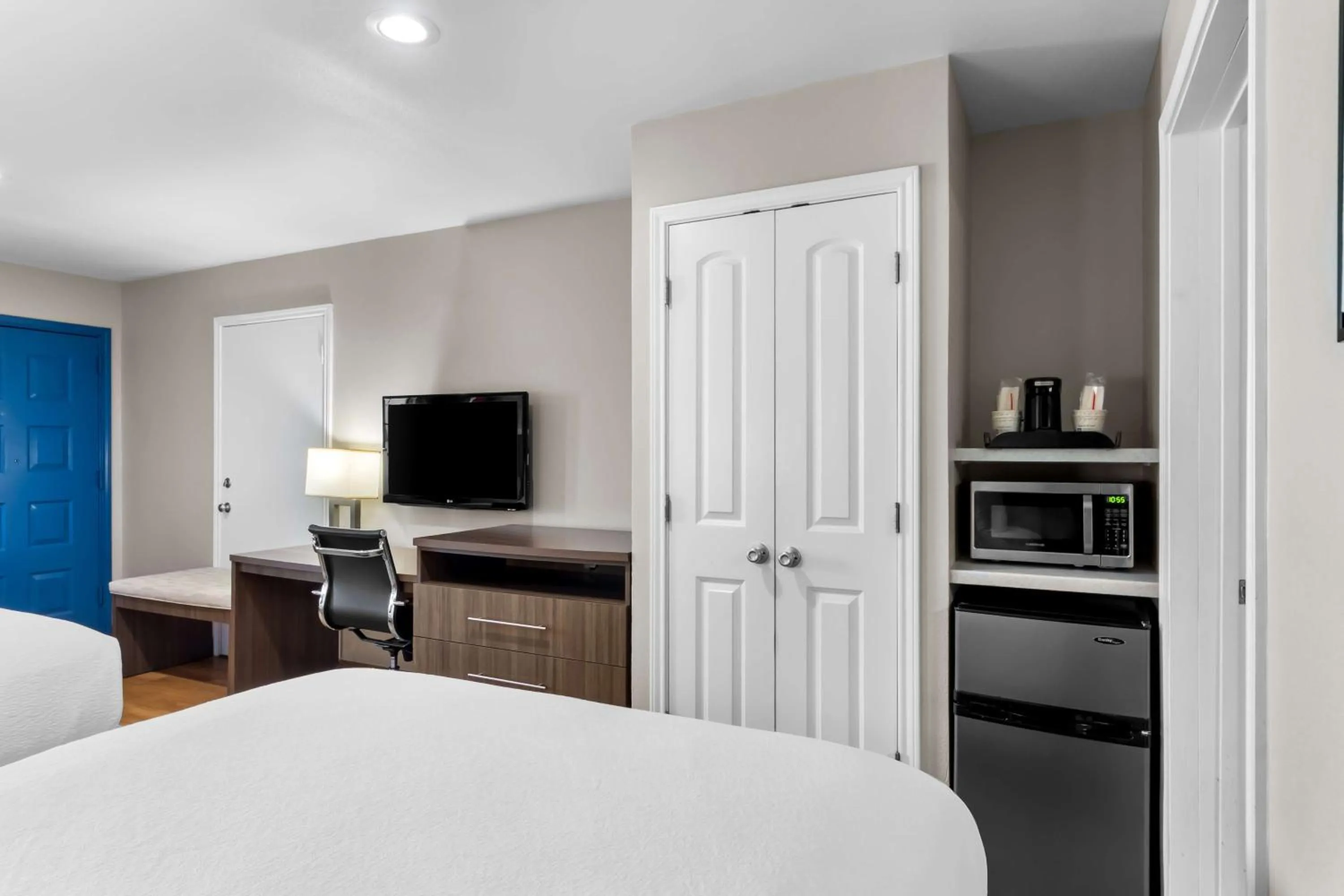 Bedroom, Bed in Best Western Port Aransas