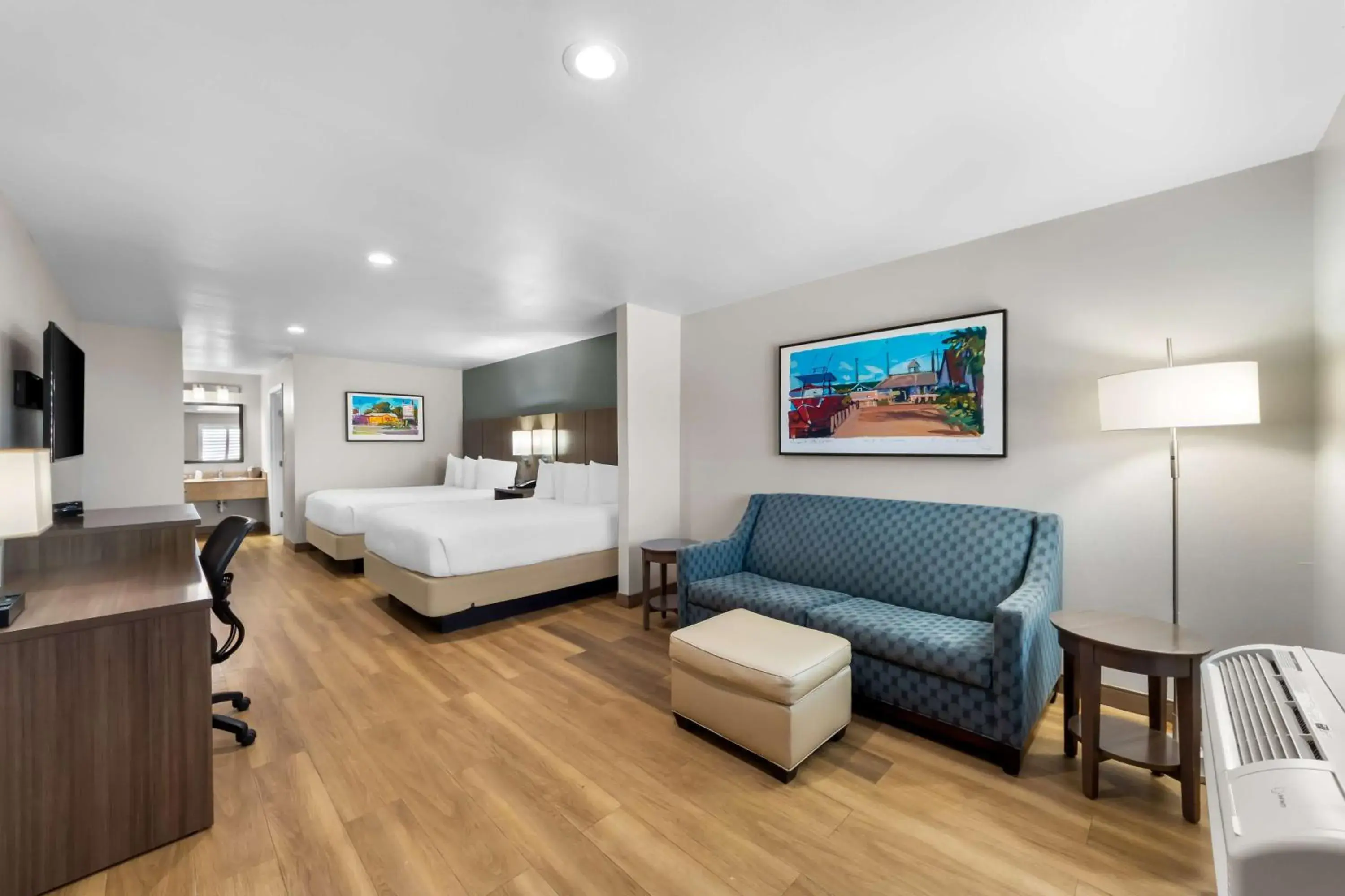 Bedroom, Bed in Best Western Port Aransas Bedroom, Bed in Best Western Port Aransas