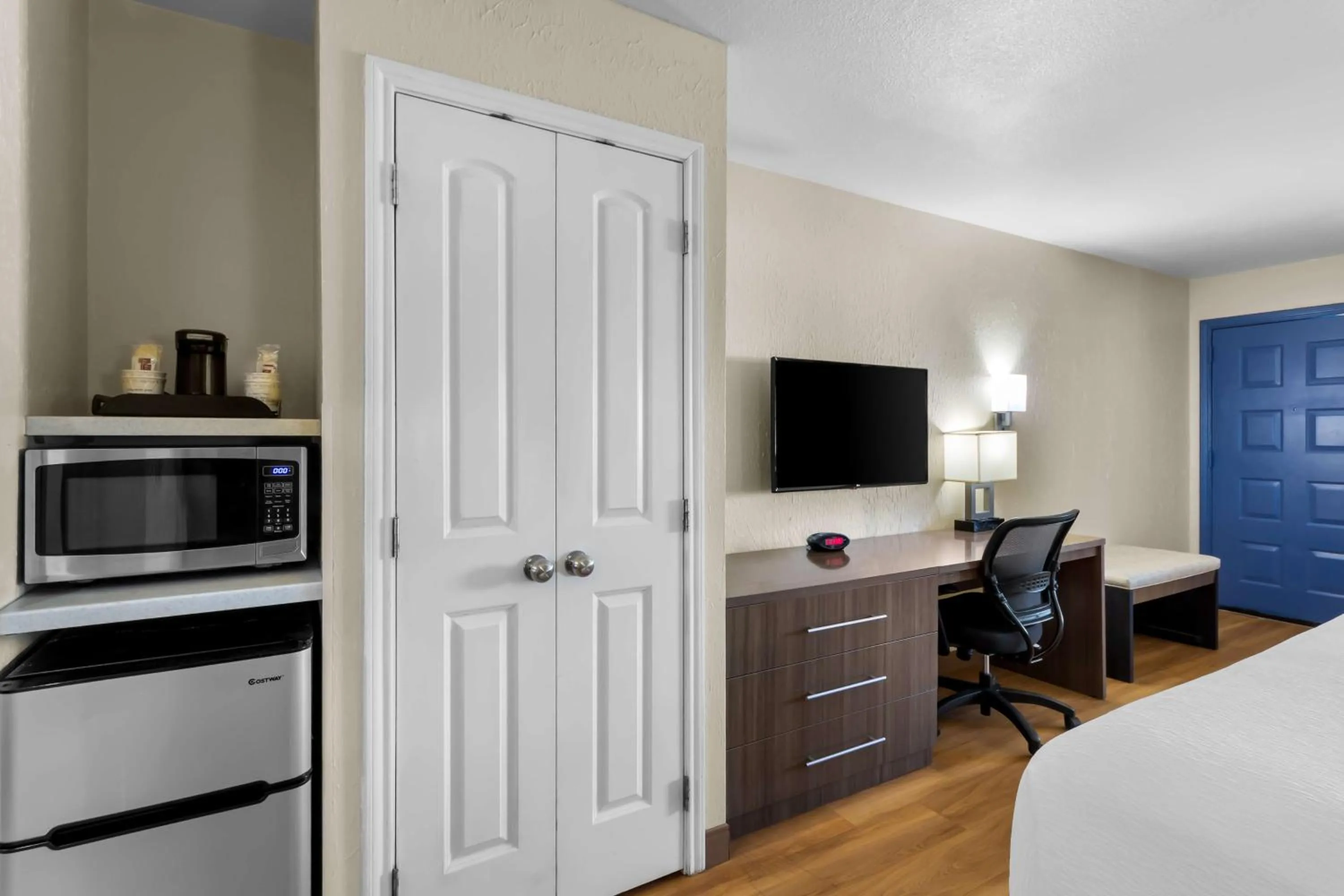 Bedroom, Bed in Best Western Port Aransas