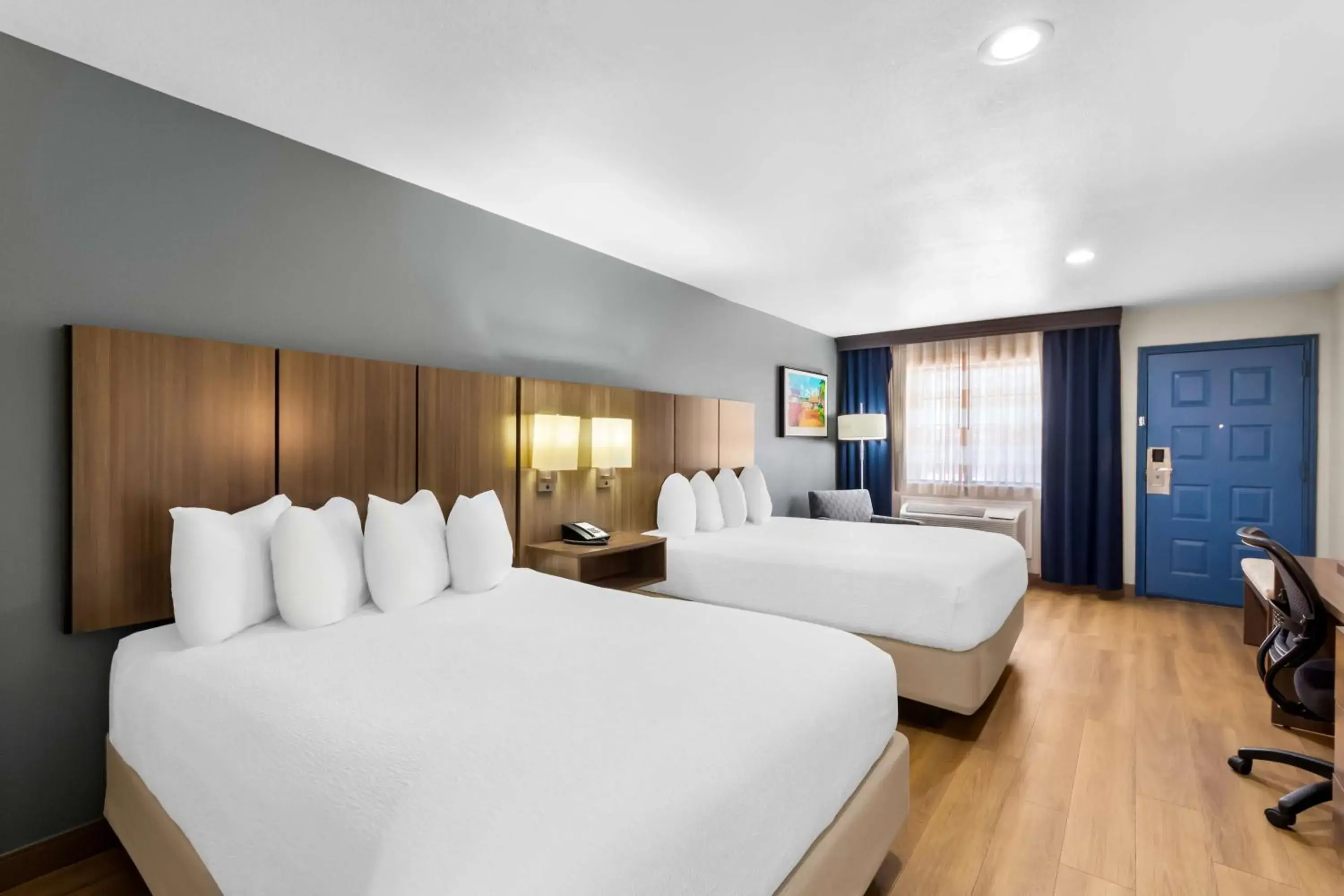 Bedroom, Bed in Best Western Port Aransas Bedroom, Bed in Best Western Port Aransas