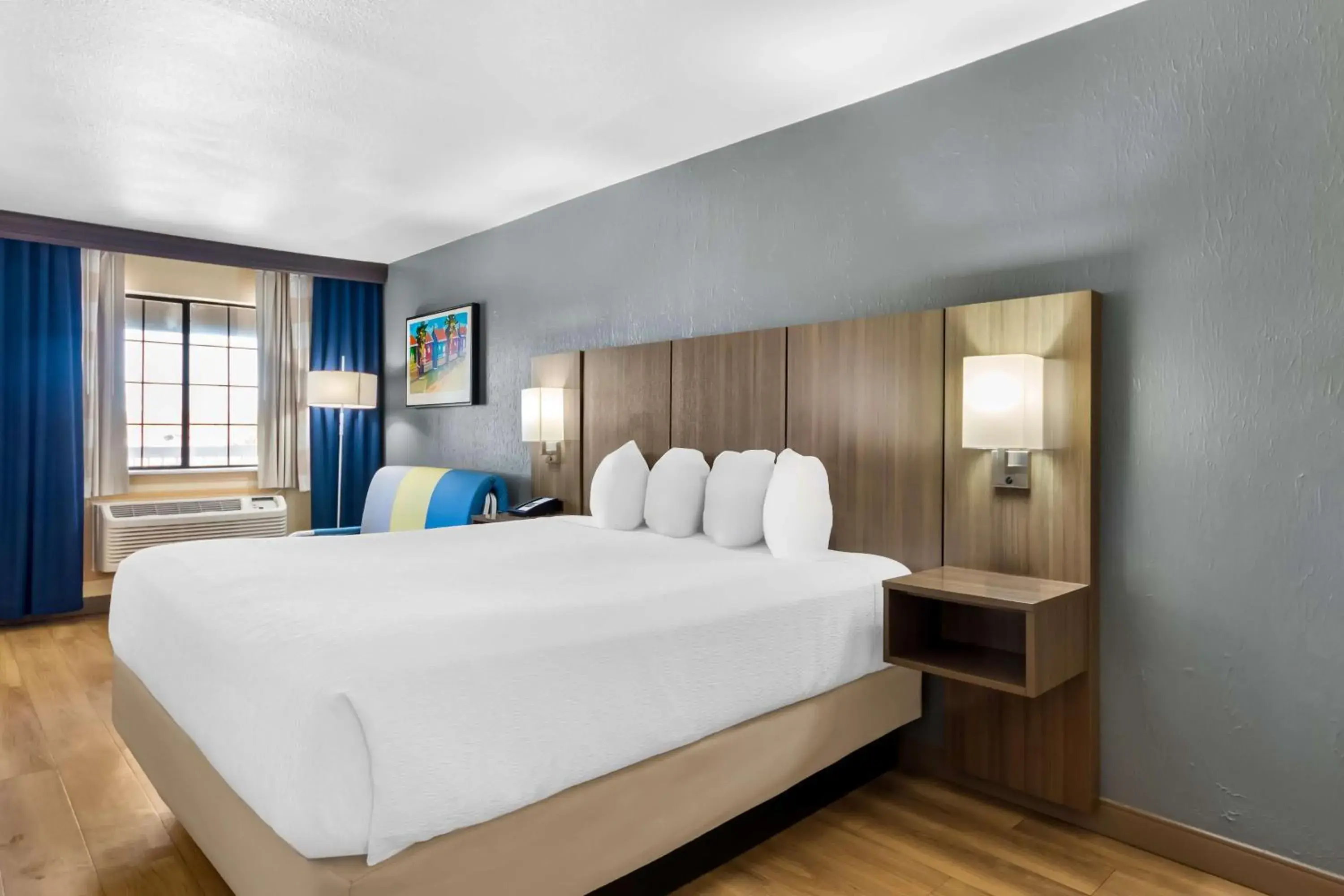 Bedroom, Bed in Best Western Port Aransas Bedroom, Bed in Best Western Port Aransas