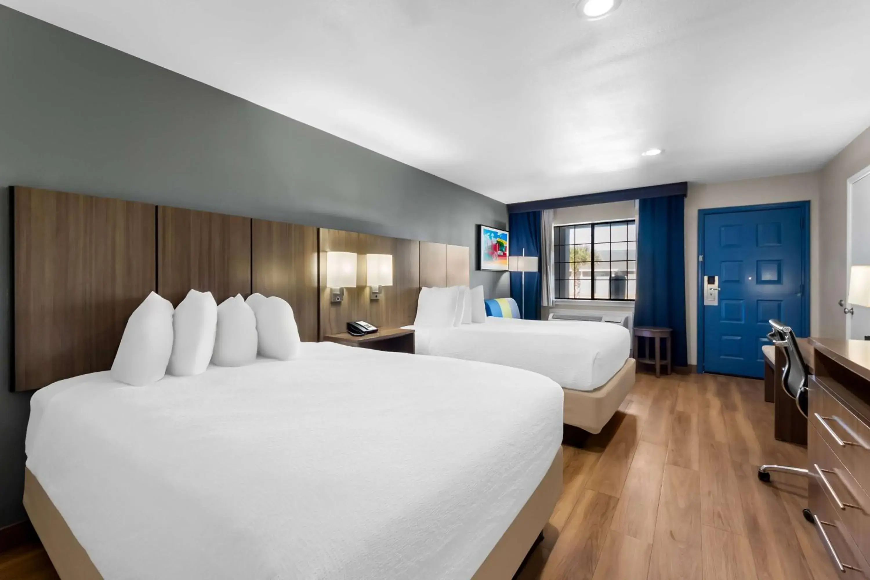 Bedroom, Bed in Best Western Port Aransas Bedroom, Bed in Best Western Port Aransas