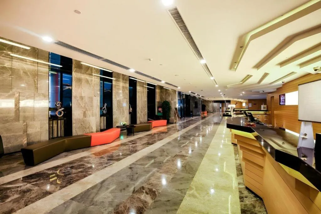 Cozy Hotel Xiamen