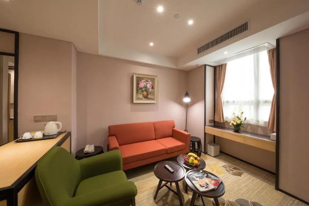 Cozy Hotel Xiamen