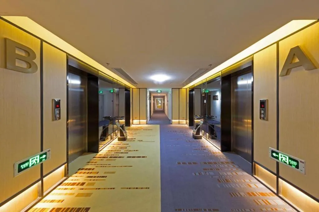 Cozy Hotel Xiamen