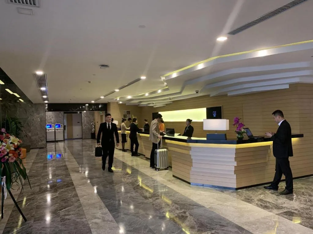 Cozy Hotel Xiamen