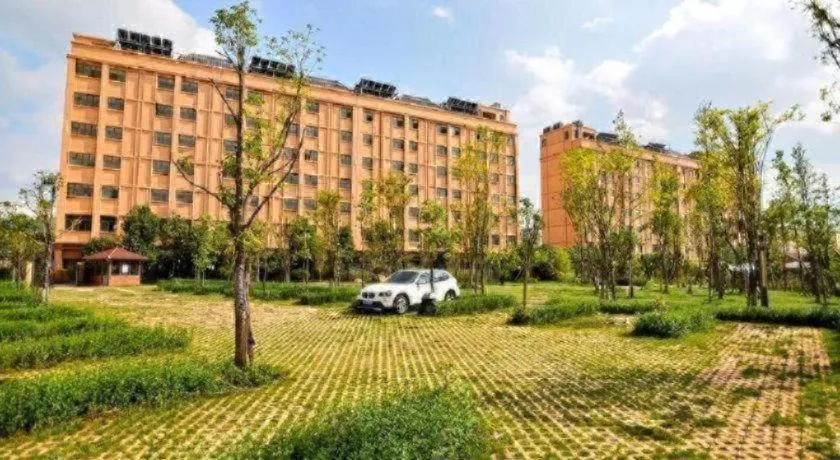 Lavande Hotel Kunming Changshui Airport