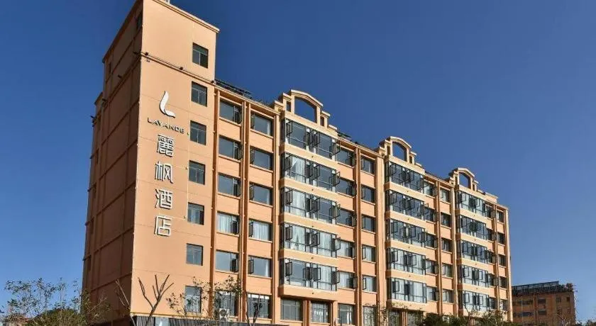 Lavande Hotel Kunming Changshui Airport
