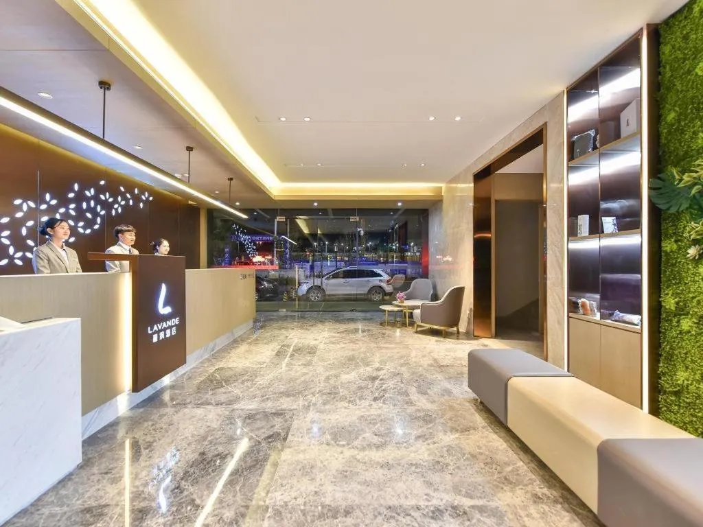 Lavande Hotel Kunming Changshui Airport