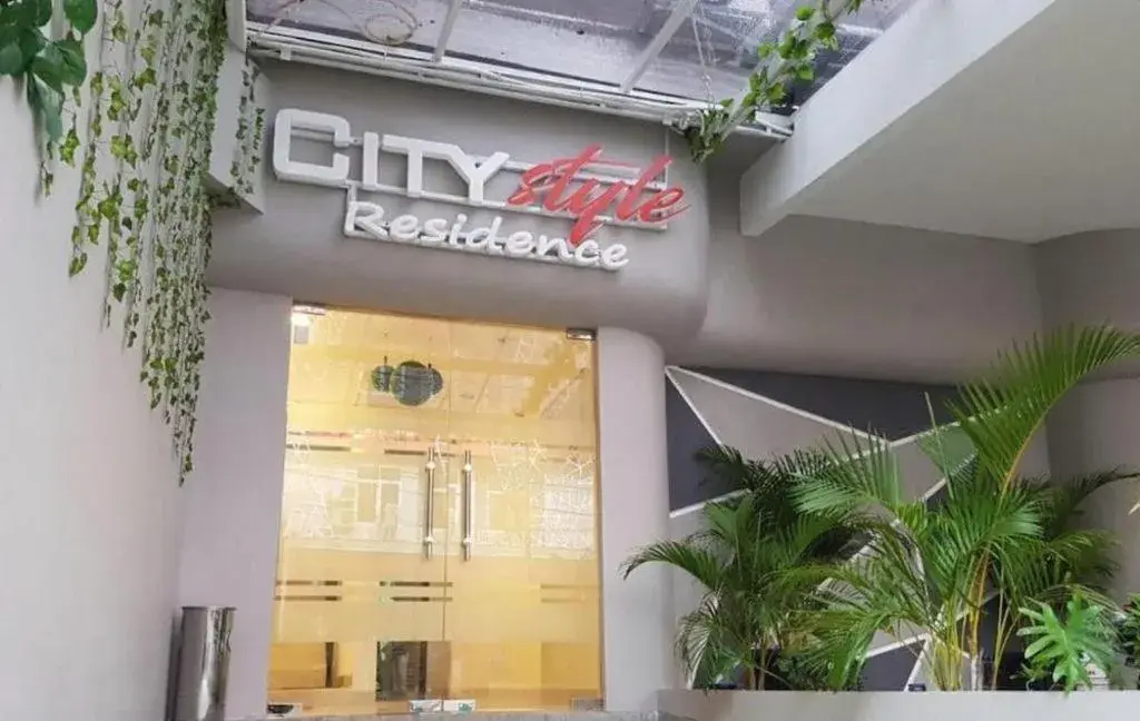 City Style Residence City Style Residence