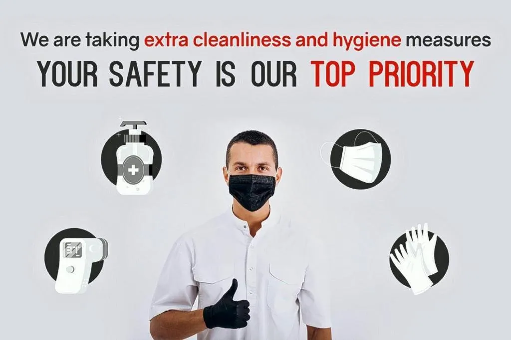 City Style Residence