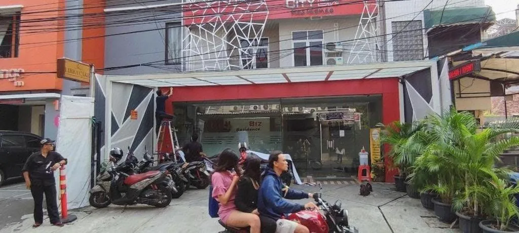 City Style Residence