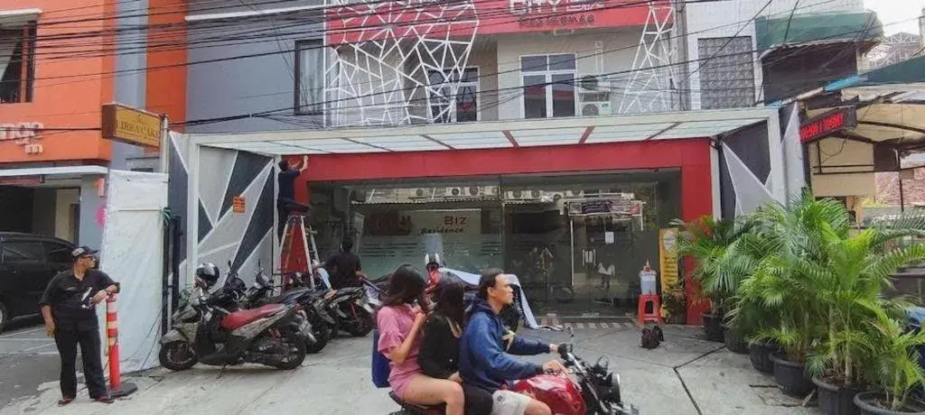 City Style Residence City Style Residence