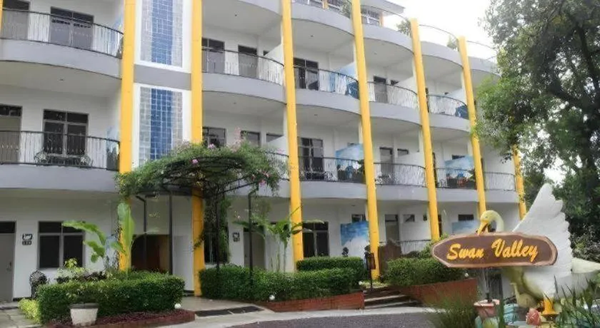 TAMAN SARI HOTEL DAN RESORT