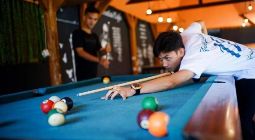 TAMAN SARI HOTEL DAN RESORT