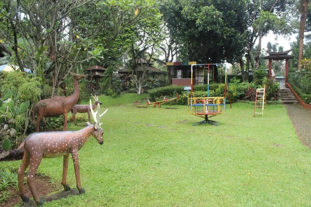 TAMAN SARI HOTEL DAN RESORT