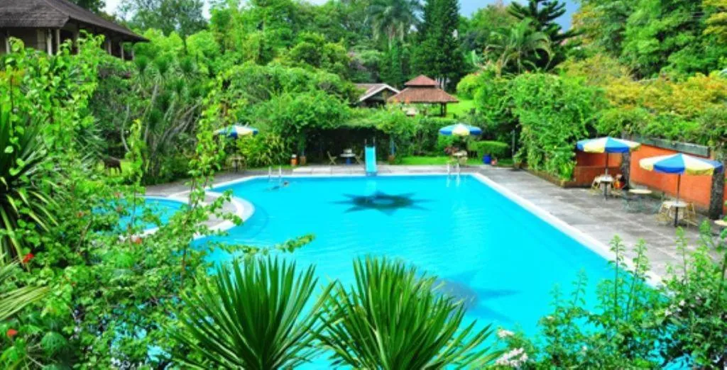 TAMAN SARI HOTEL DAN RESORT