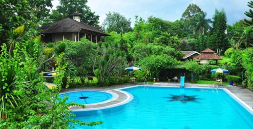 TAMAN SARI HOTEL DAN RESORT