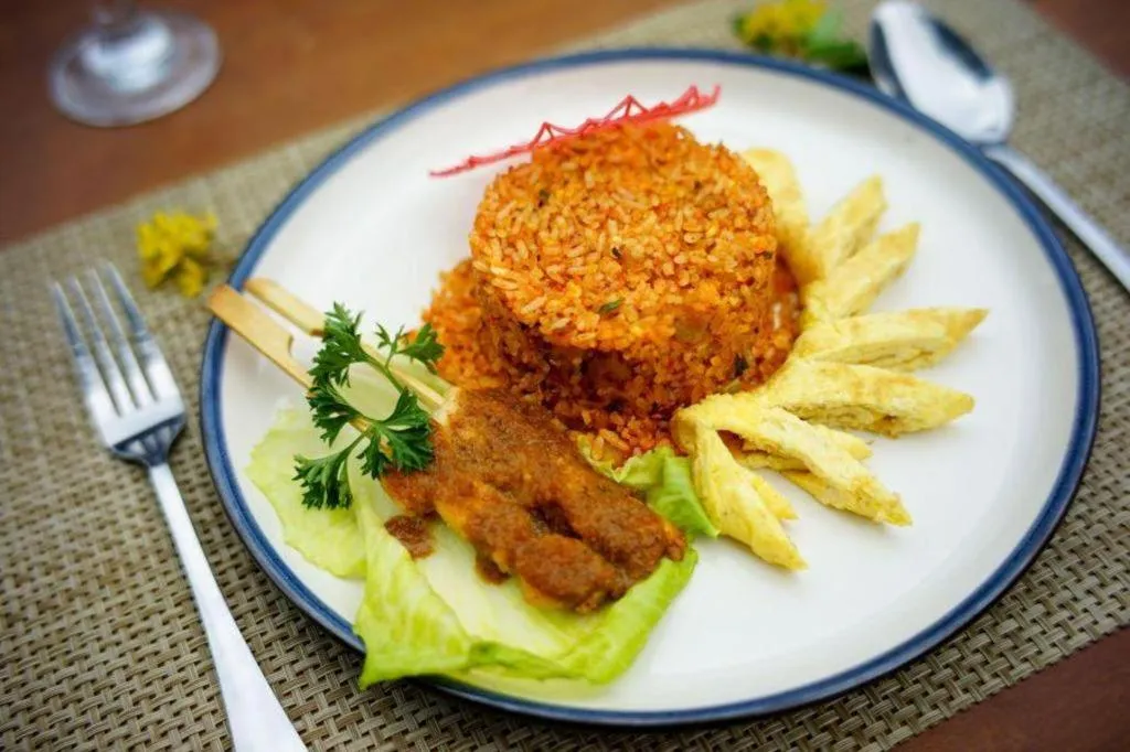 TAMAN SARI HOTEL DAN RESORT