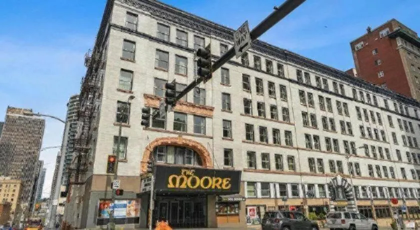 The Oxford Seattle-Downtown