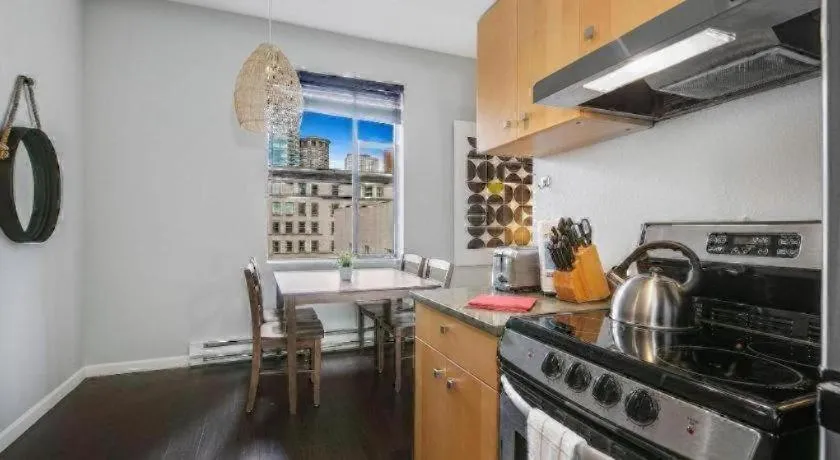 The Oxford Seattle-Downtown