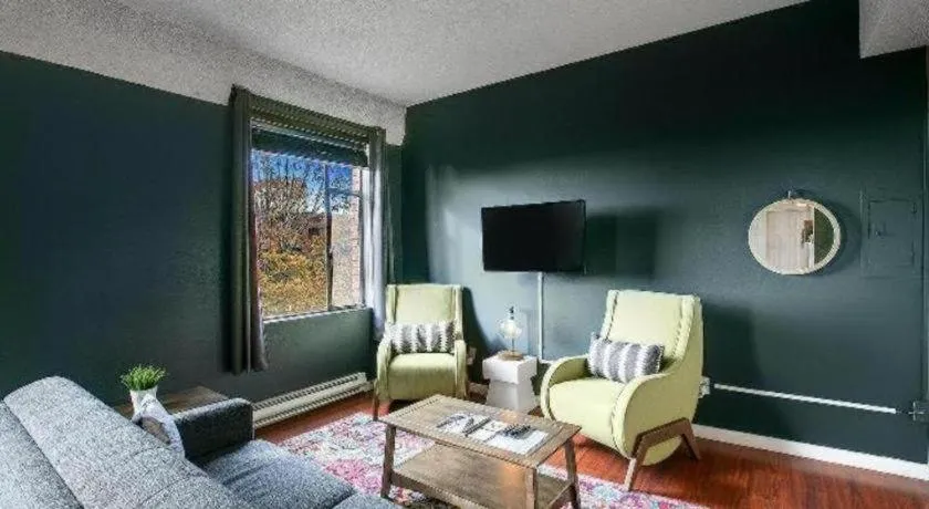 The Oxford Seattle-Downtown