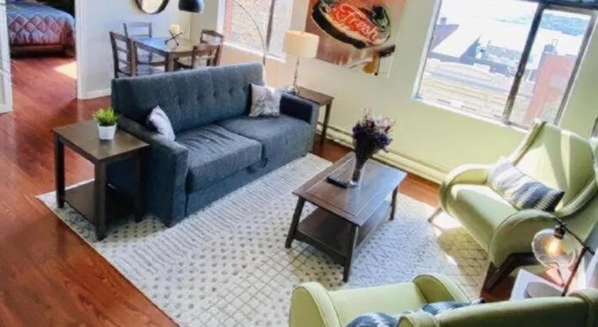 The Oxford Seattle-Downtown