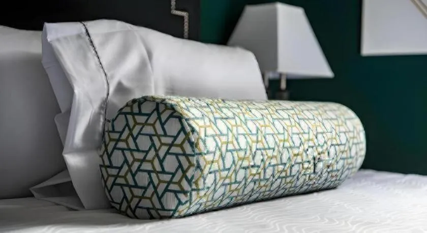 Bed in The Oxford Seattle-Downtown