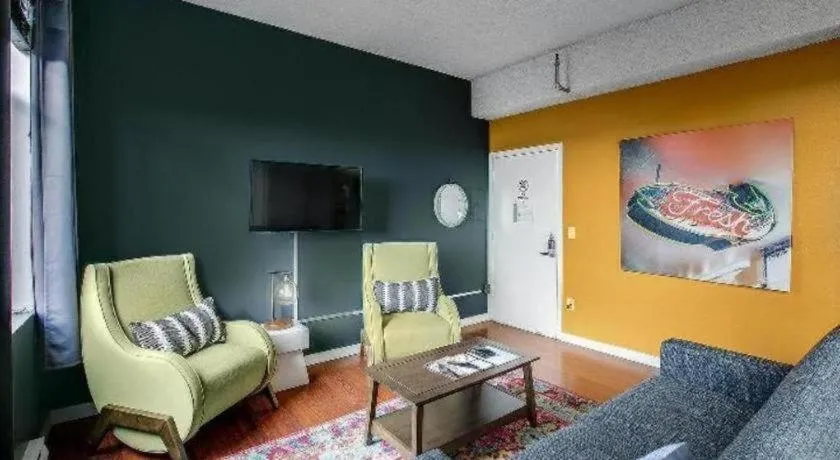 The Oxford Seattle-Downtown