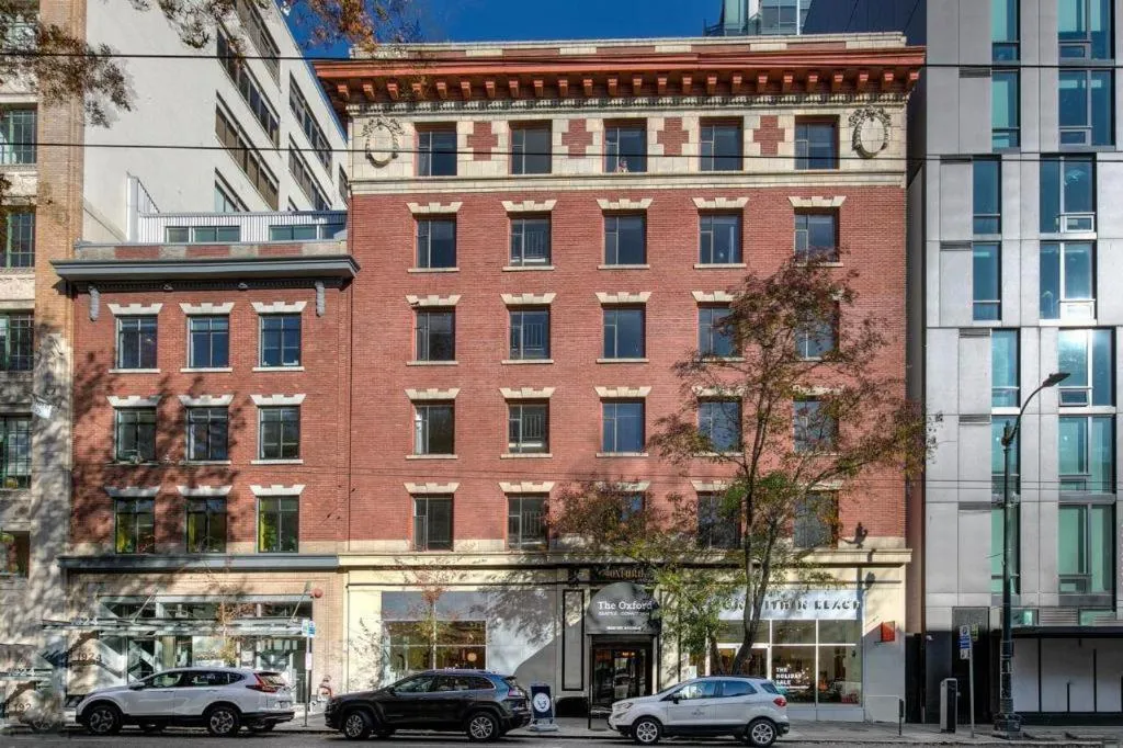 The Oxford Seattle-Downtown