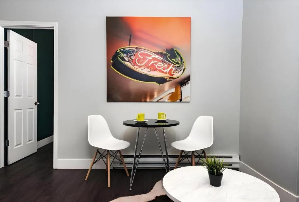 The Oxford Seattle-Downtown