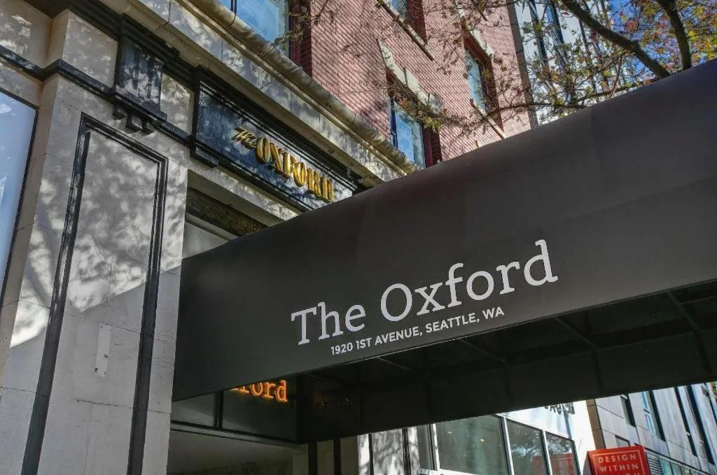 The Oxford Seattle-Downtown