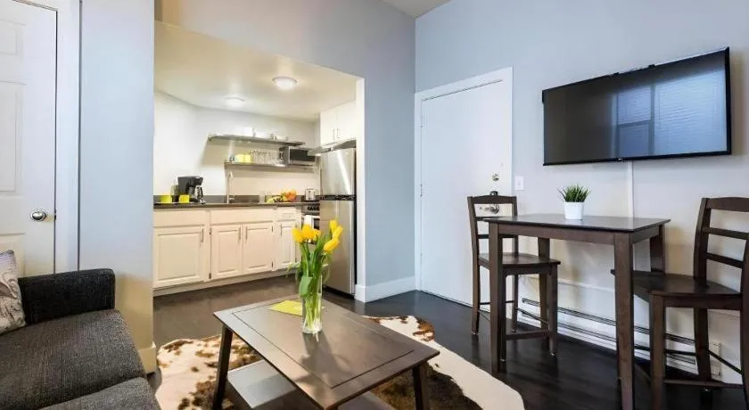 The Oxford Seattle-Downtown