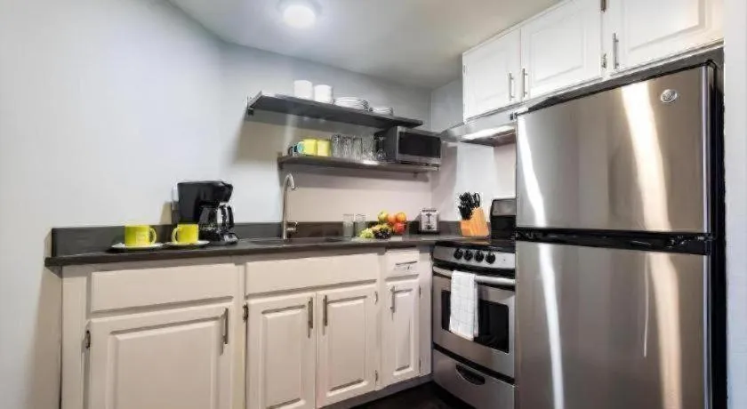 The Oxford Seattle-Downtown